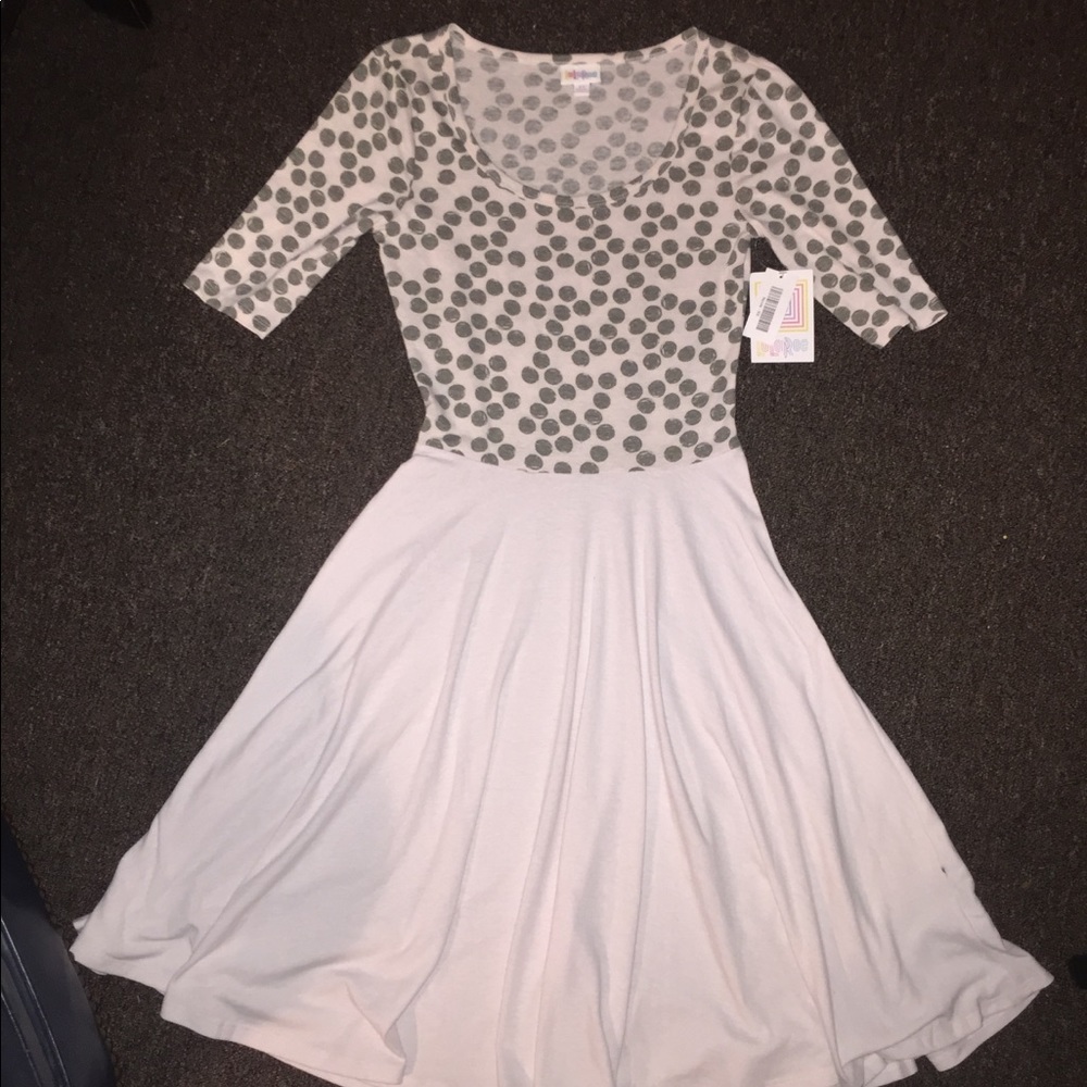 LuLaRoe XS Nicole dress